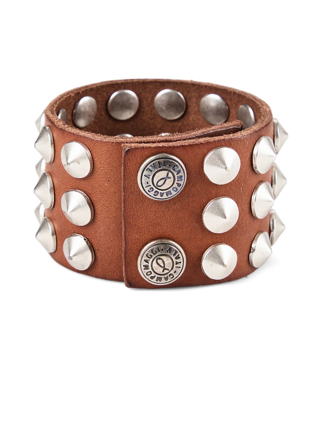 Campomaggi Bracciale Vera Pelle 20 cm Campomaggi Bracciale Vera Pelle 20 cm