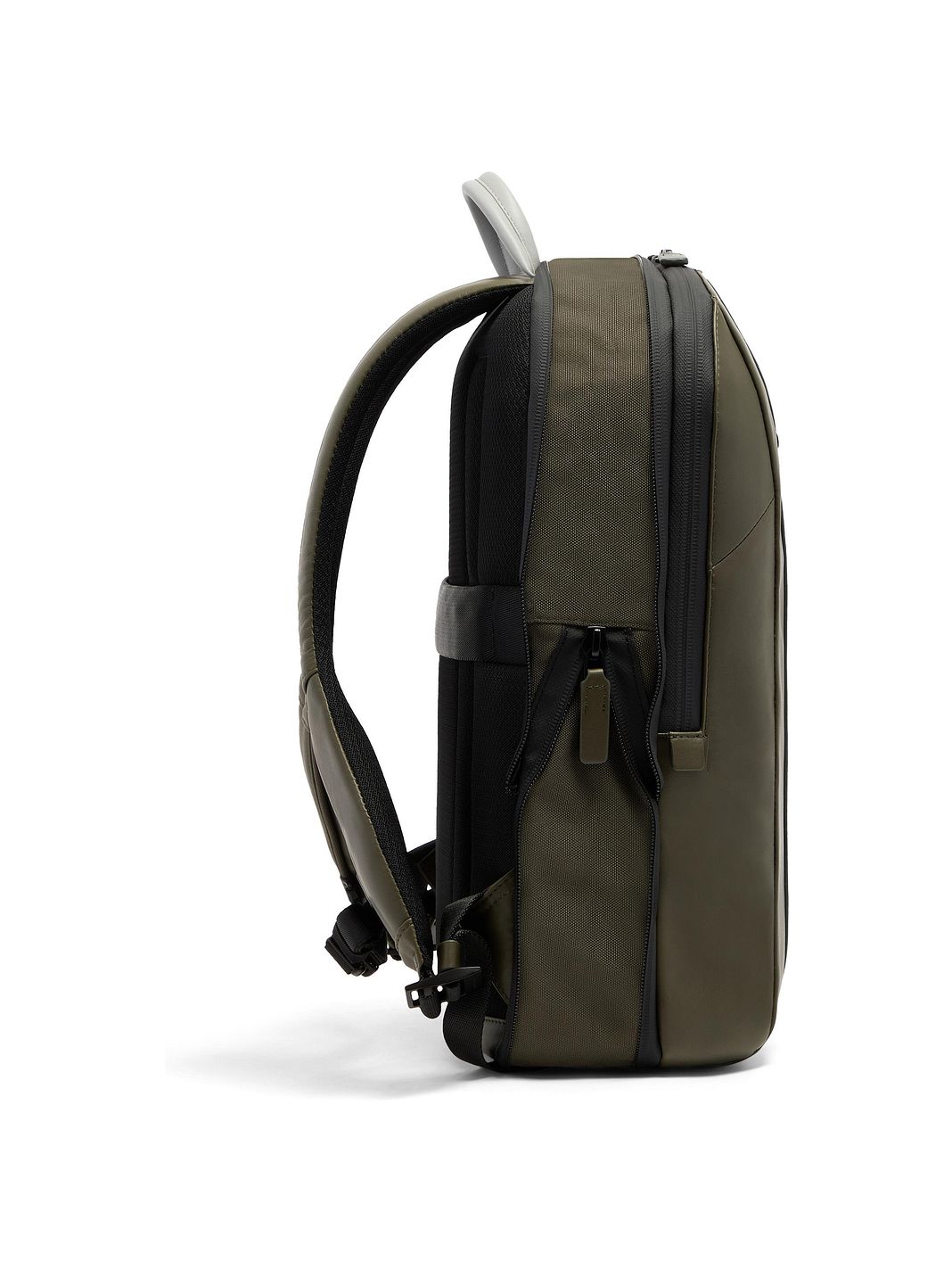 Piquadro Zaino Zaino da giorno Vera Pelle 42 cm Vano porta PC