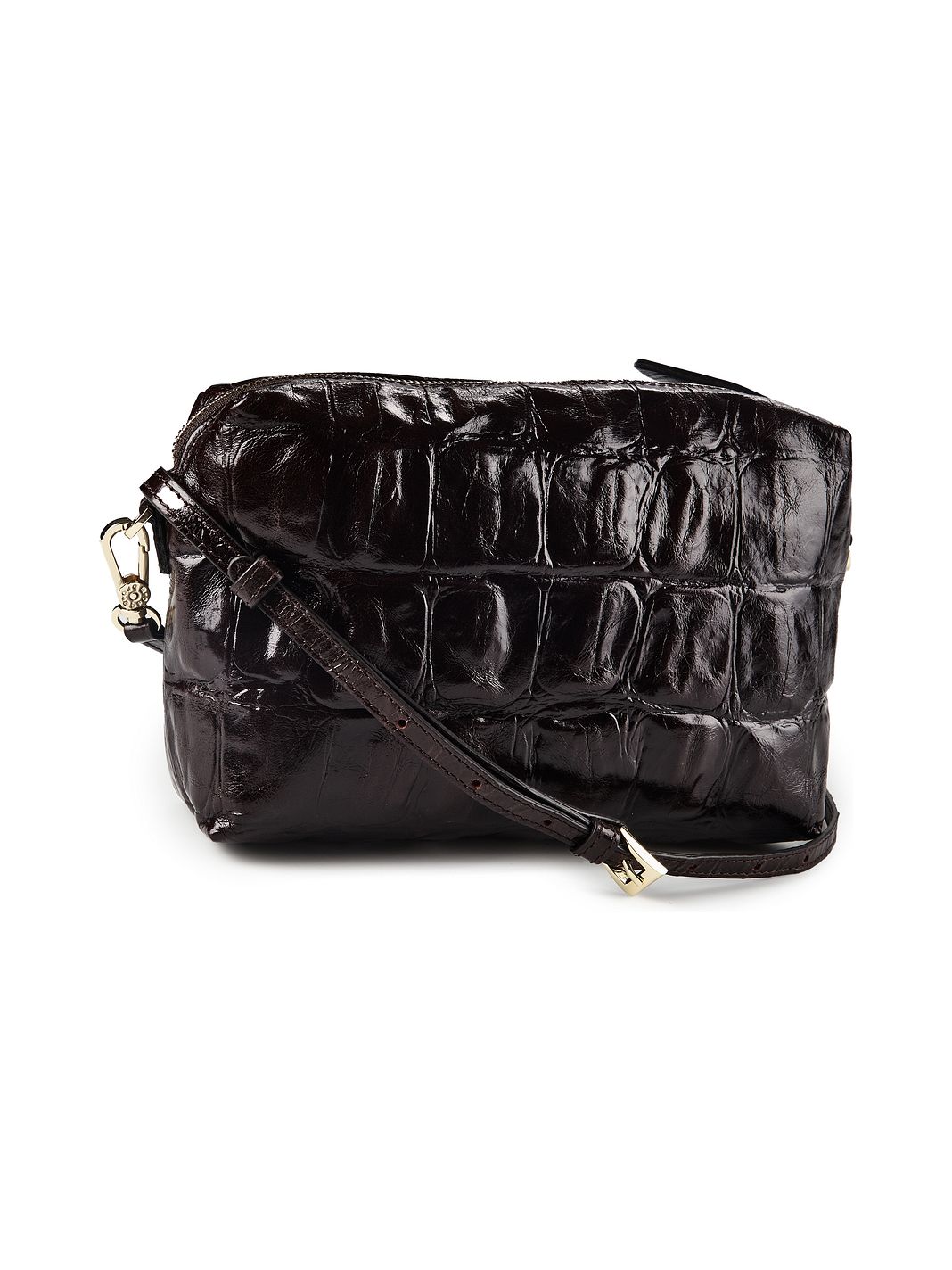 abro Kaia Borsa a tracolla Vera Pelle 22 cm