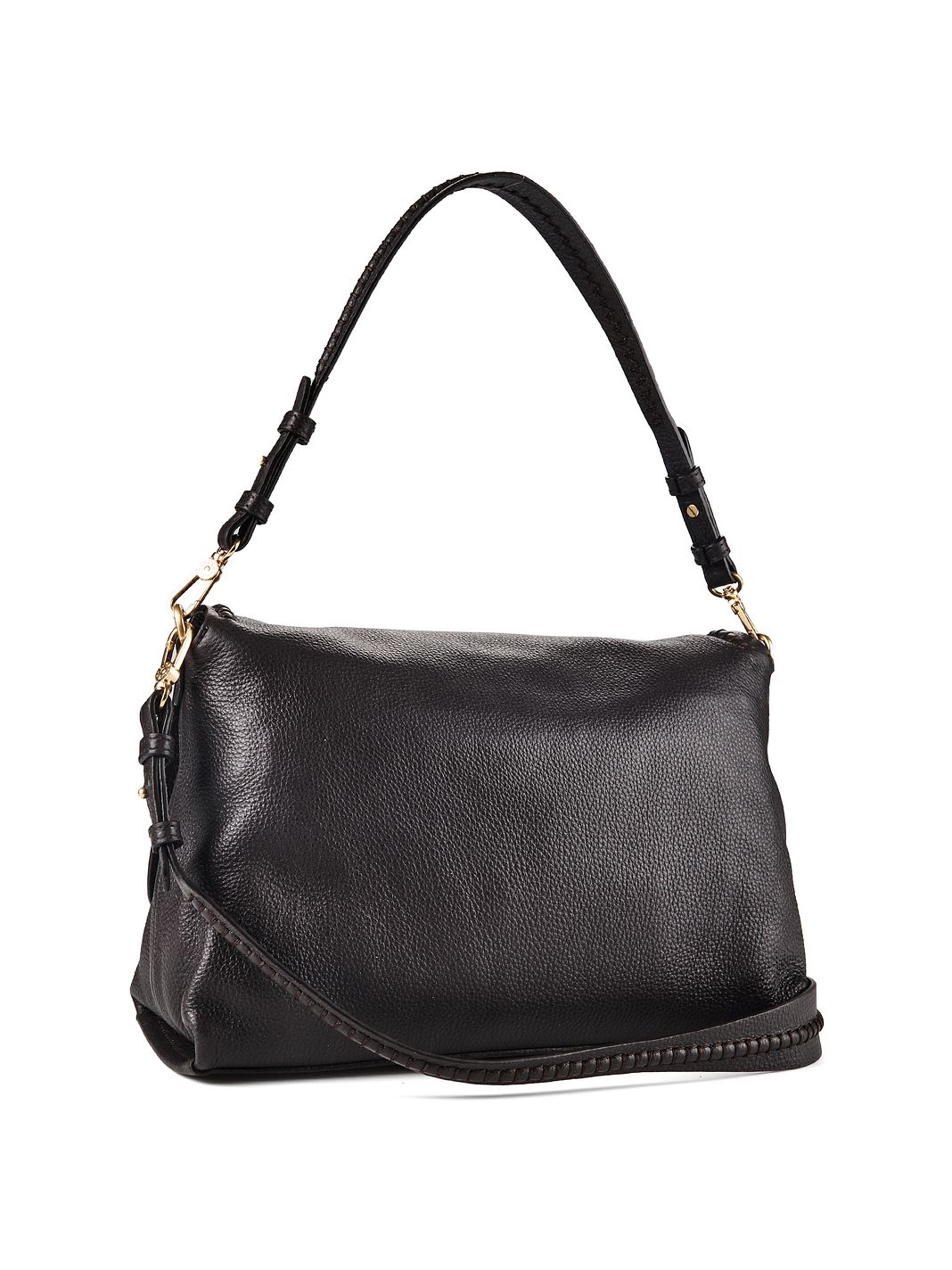 abro Signature Borsa a spalla Vera Pelle 33 cm abro Signature Borsa a spalla Vera Pelle 33 cm