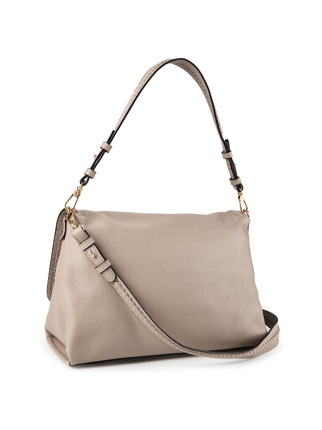 abro Signature Borsa a spalla Vera Pelle 33 cm abro Signature Borsa a spalla Vera Pelle 33 cm
