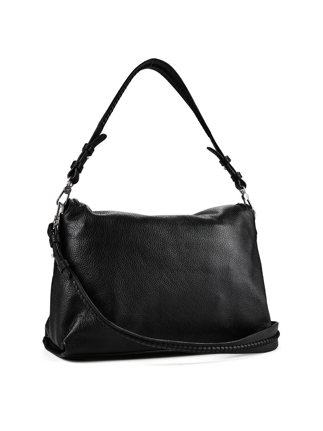 abro Signature Borsa a spalla Vera Pelle 33 cm abro Signature Borsa a spalla Vera Pelle 33 cm