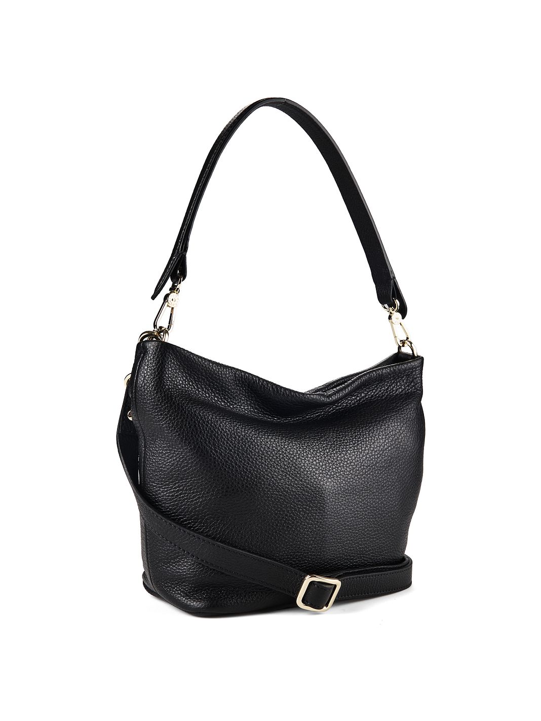 abro Ebony Borsa a spalla Vera Pelle 30 cm abro Ebony Borsa a spalla Vera Pelle 30 cm