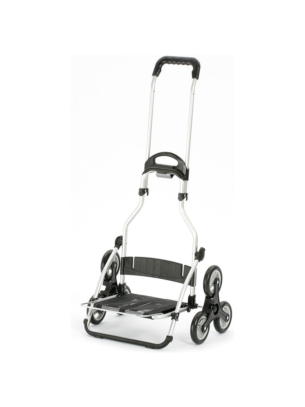 Andersen Shopper Treppensteiger Royal Shopper Basil City Carrito de la compra 57 cm Andersen Shopper Treppensteiger Royal Shopper Basil City Carrito de la compra 57 cm