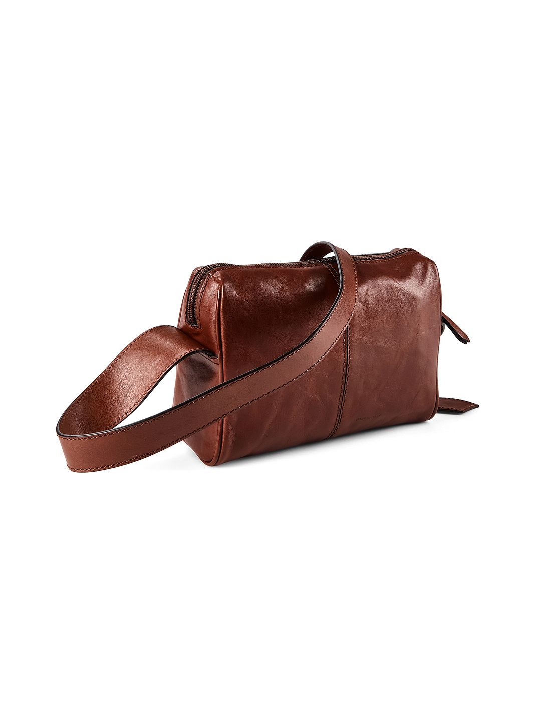 The Bridge Flora Borsa a tracolla Vera Pelle 22.5 cm The Bridge Flora Borsa a tracolla Vera Pelle 22.5 cm