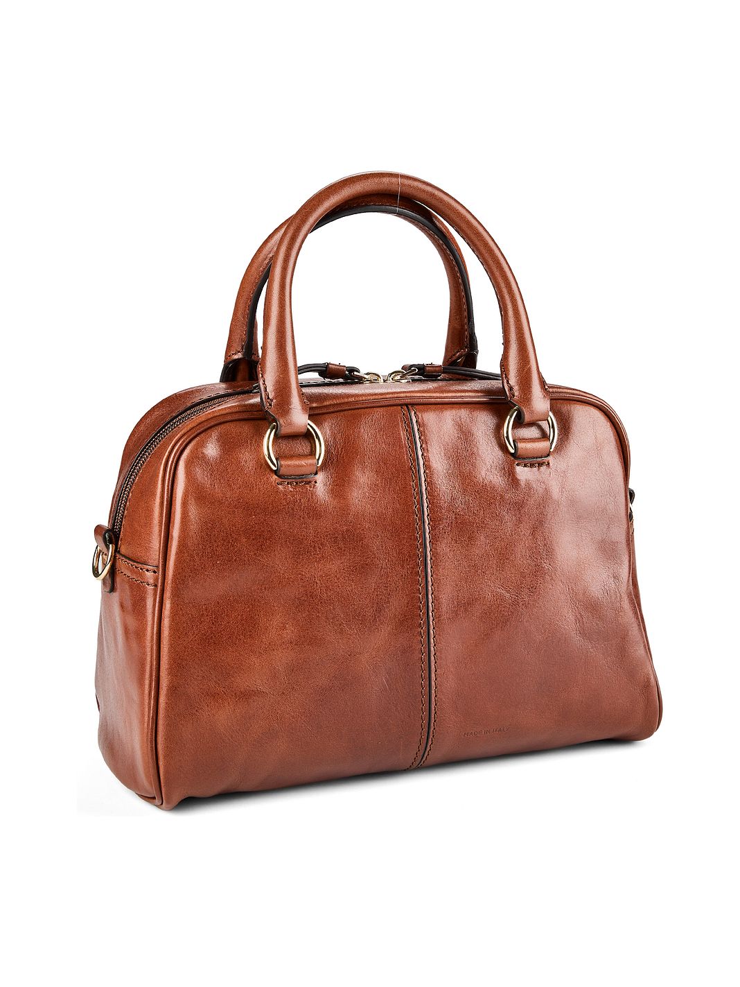 The Bridge Flora Bolso Piel natural 26 cm The Bridge Flora Bolso Piel natural 26 cm
