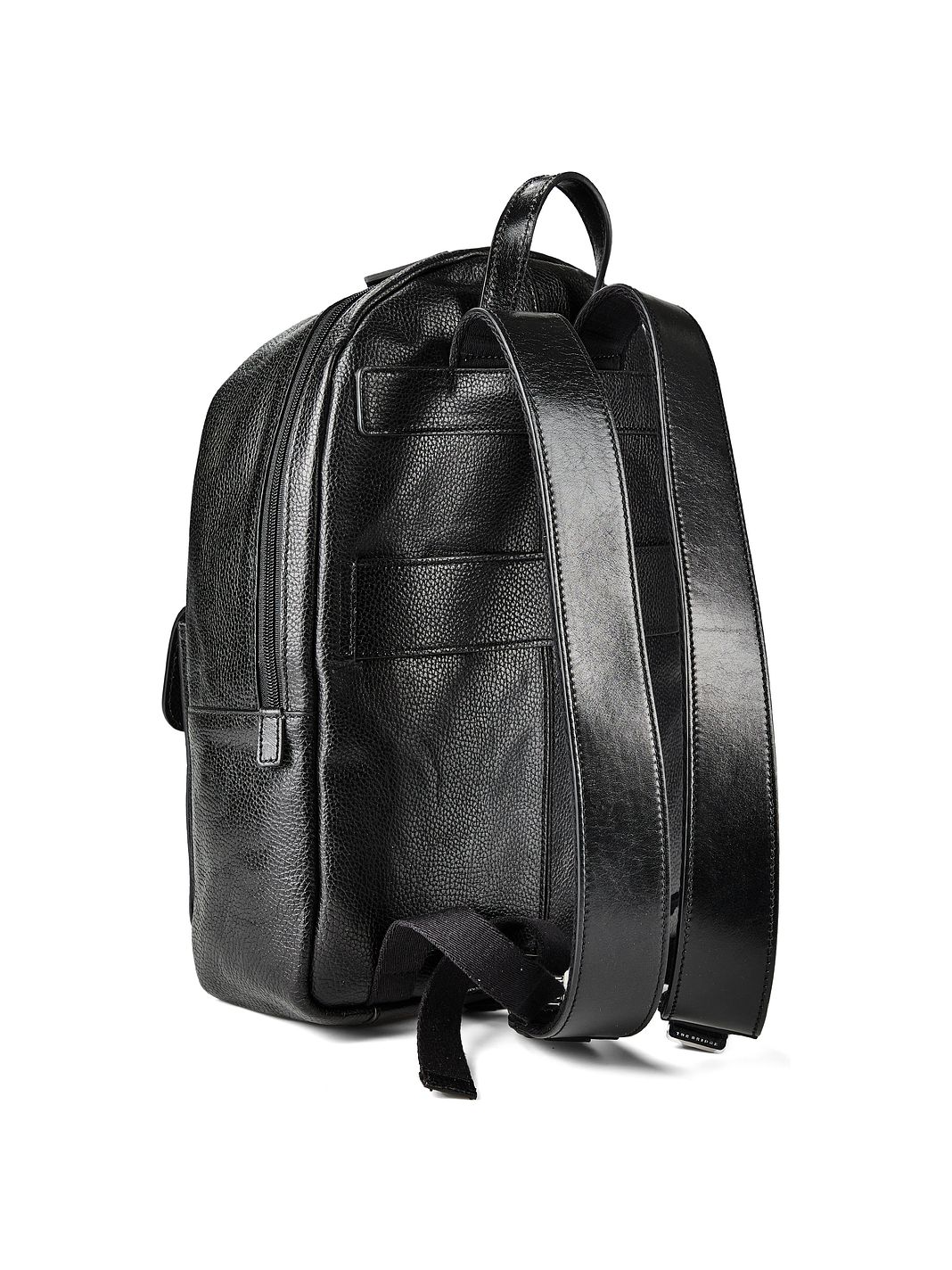 The Bridge Biagio Zaino da lavoro Vera Pelle 41 cm Vano porta PC The Bridge Biagio Zaino da lavoro Vera Pelle 41 cm Vano porta PC
