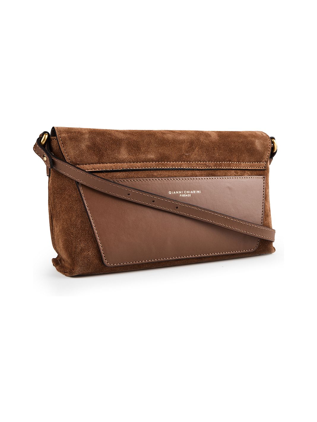 Gianni Chiarini Eugenia Borsa a tracolla Vera Pelle 27 cm Gianni Chiarini Eugenia Borsa a tracolla Vera Pelle 27 cm
