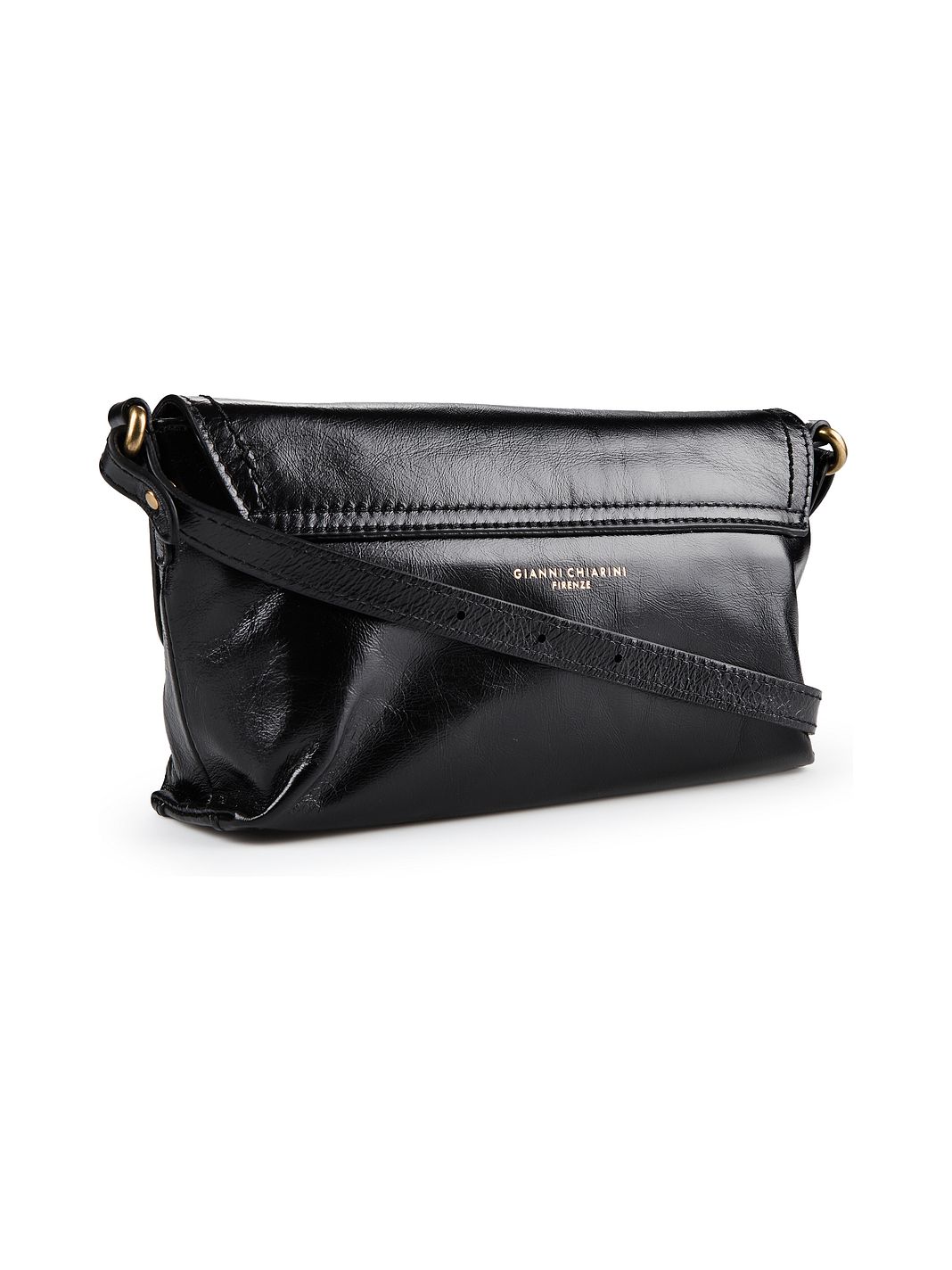 Gianni Chiarini Eugenia Borsa a tracolla Vera Pelle 22.5 cm Gianni Chiarini Eugenia Borsa a tracolla Vera Pelle 22.5 cm