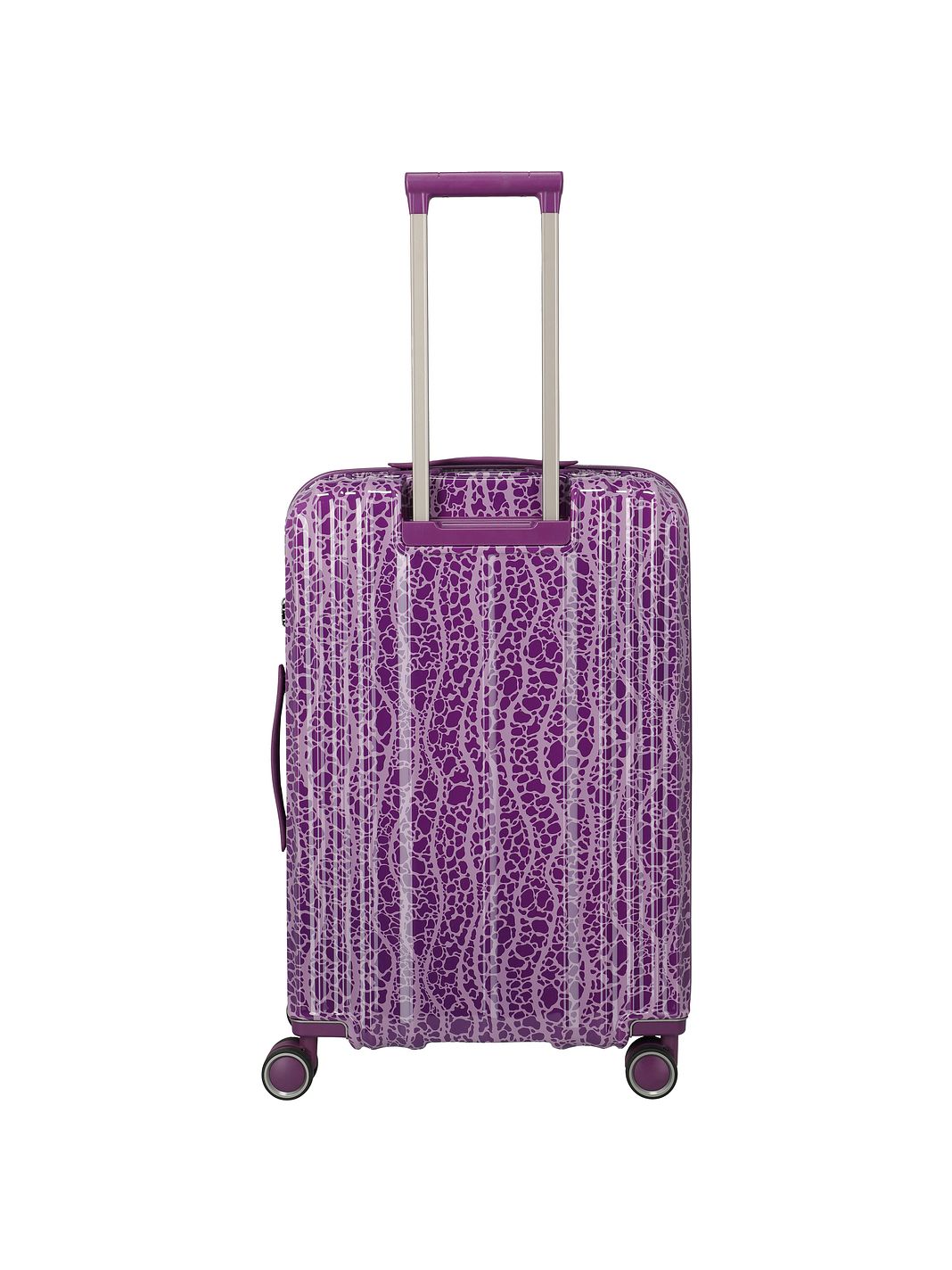 Travelite Lascana Edition 4 ruote Carrello M 65 cm espandibile