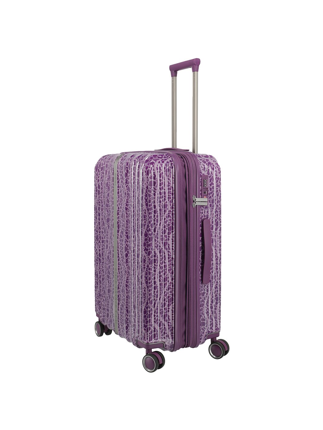 Travelite Lascana Edition 4 ruote Carrello M 65 cm espandibile