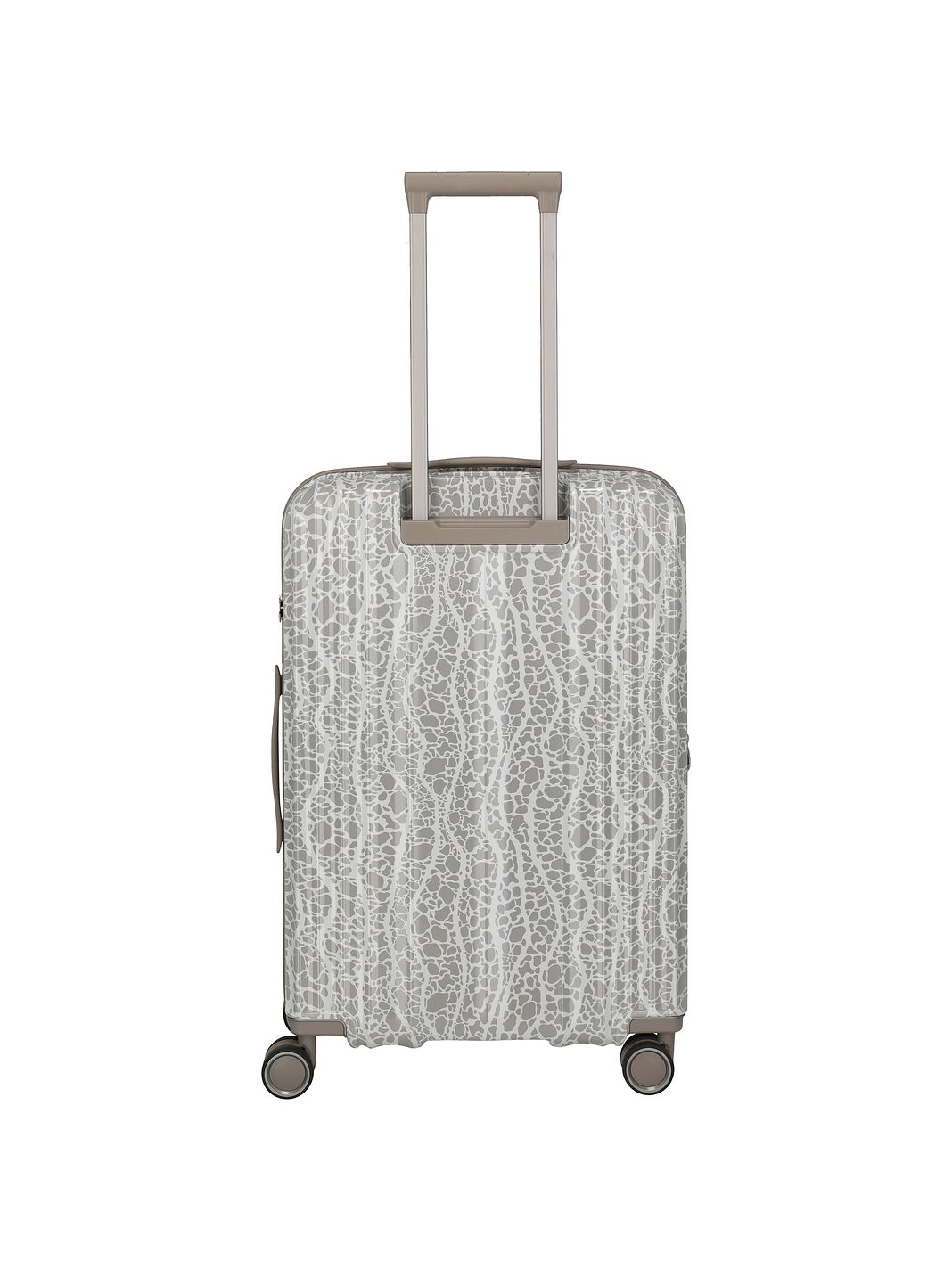 Travelite Lascana Edition 4 ruote Carrello M 65 cm espandibile