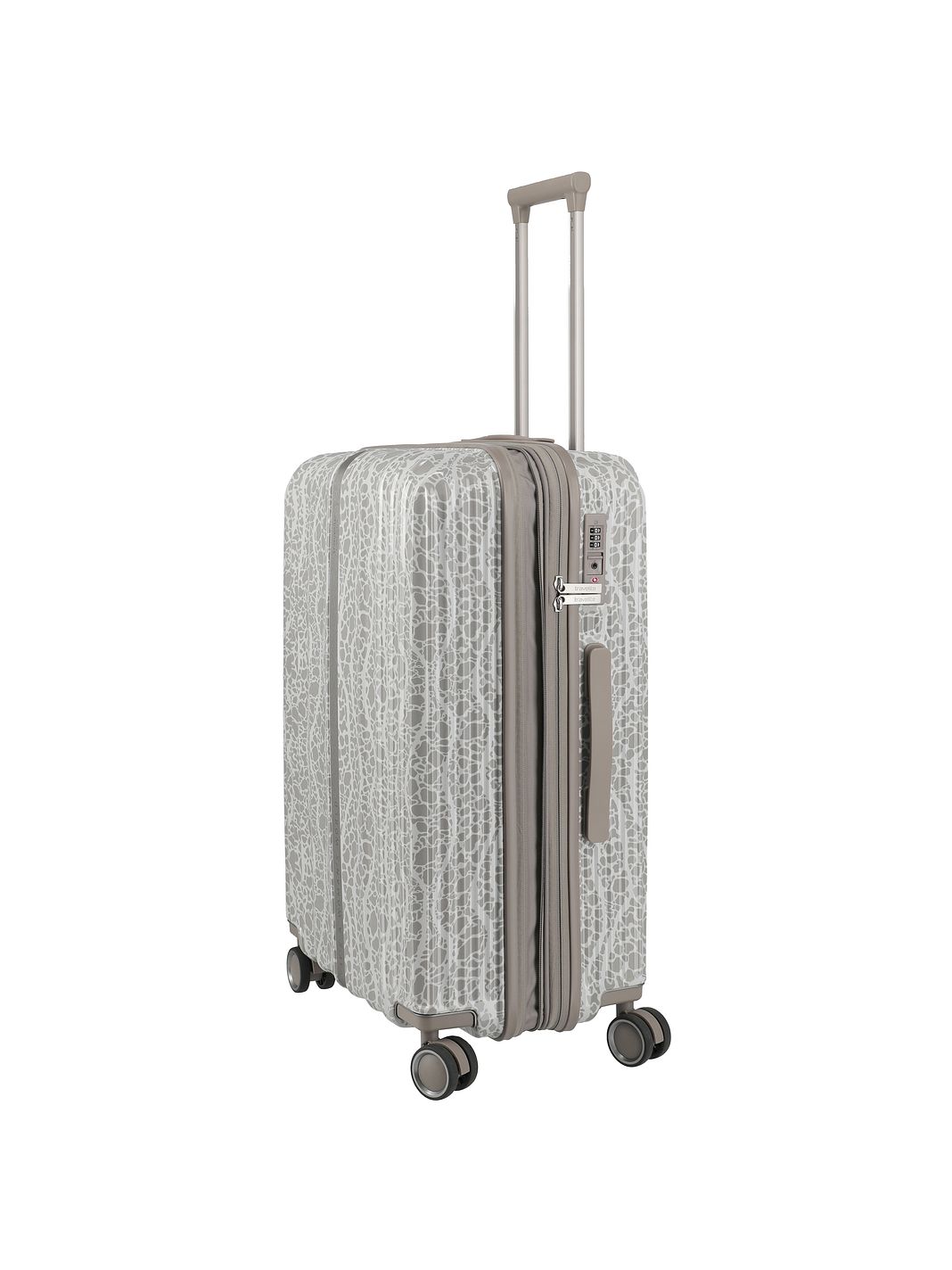 Travelite Lascana Edition 4 ruote Carrello M 65 cm espandibile