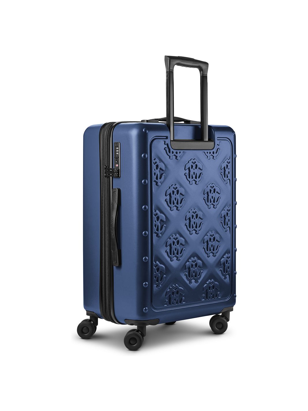 Roberto Cavalli Florence 4 ruote Carrello 63 cm espandibile Roberto Cavalli Florence 4 ruote Carrello 63 cm espandibile