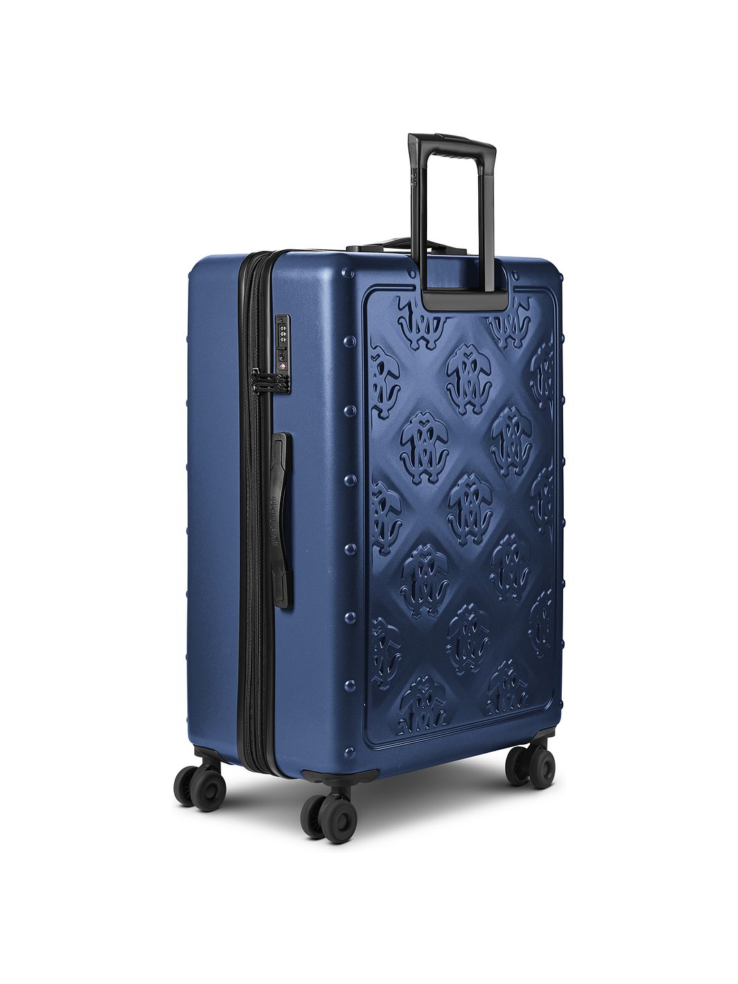 Roberto Cavalli Florence 4 ruote Carrello 74 cm espandibile Roberto Cavalli Florence 4 ruote Carrello 74 cm espandibile