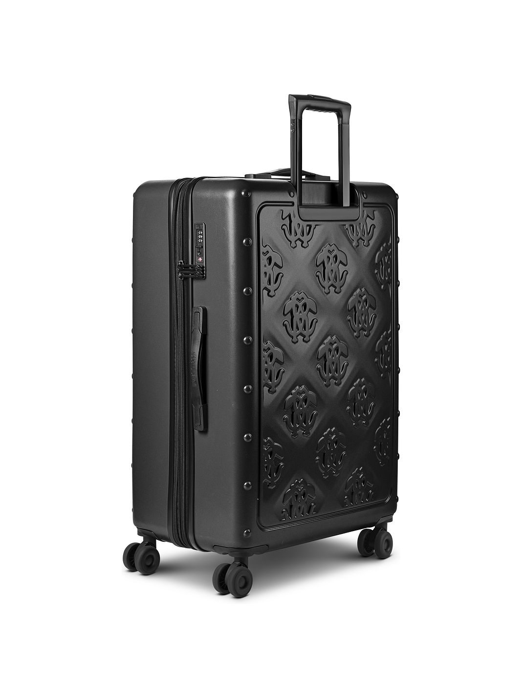 Roberto Cavalli Florence 4 ruote Carrello 74 cm espandibile Roberto Cavalli Florence 4 ruote Carrello 74 cm espandibile