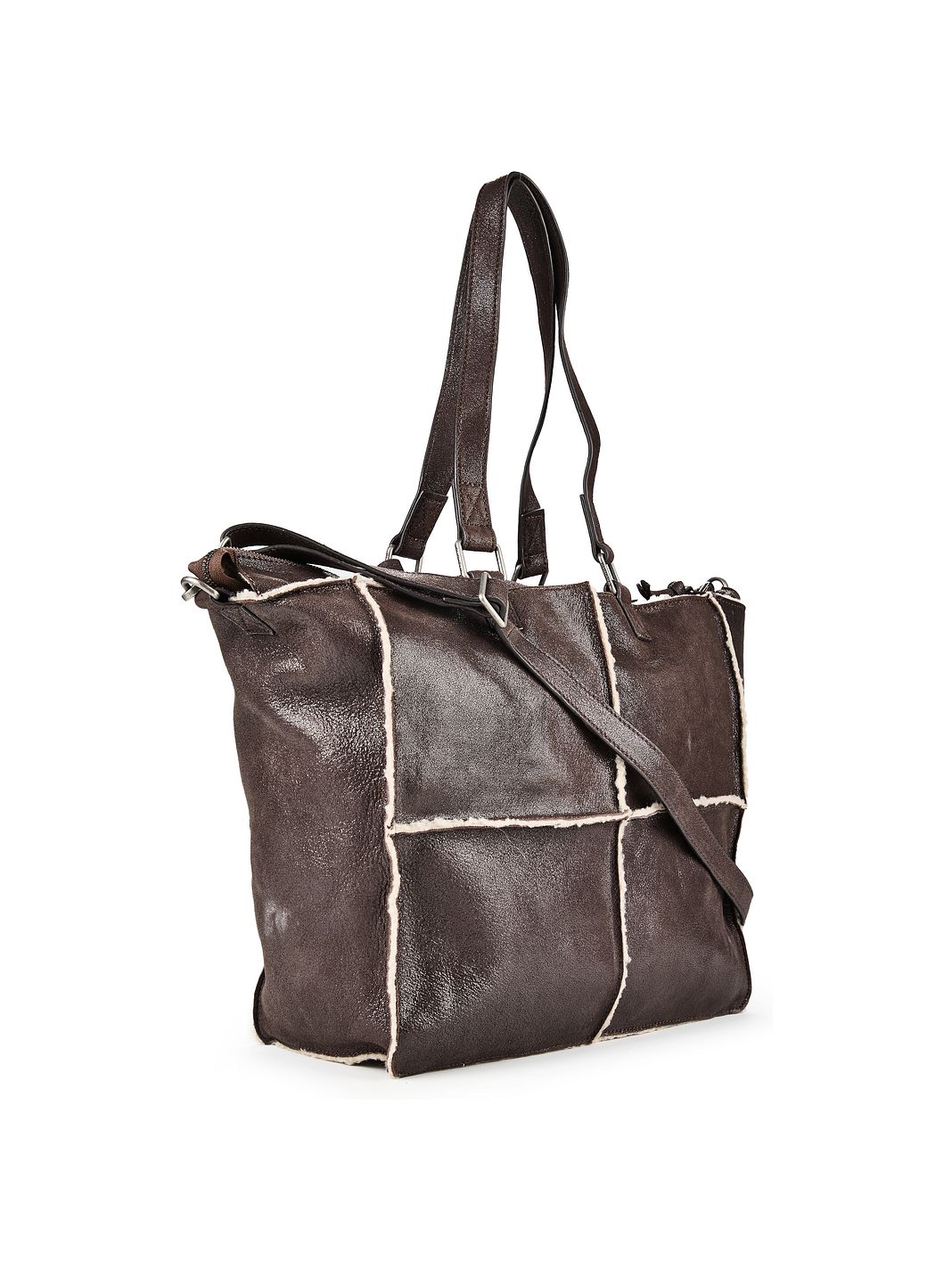 Burkely Borsa Lana Wendeshopper in pelle, 44 cm