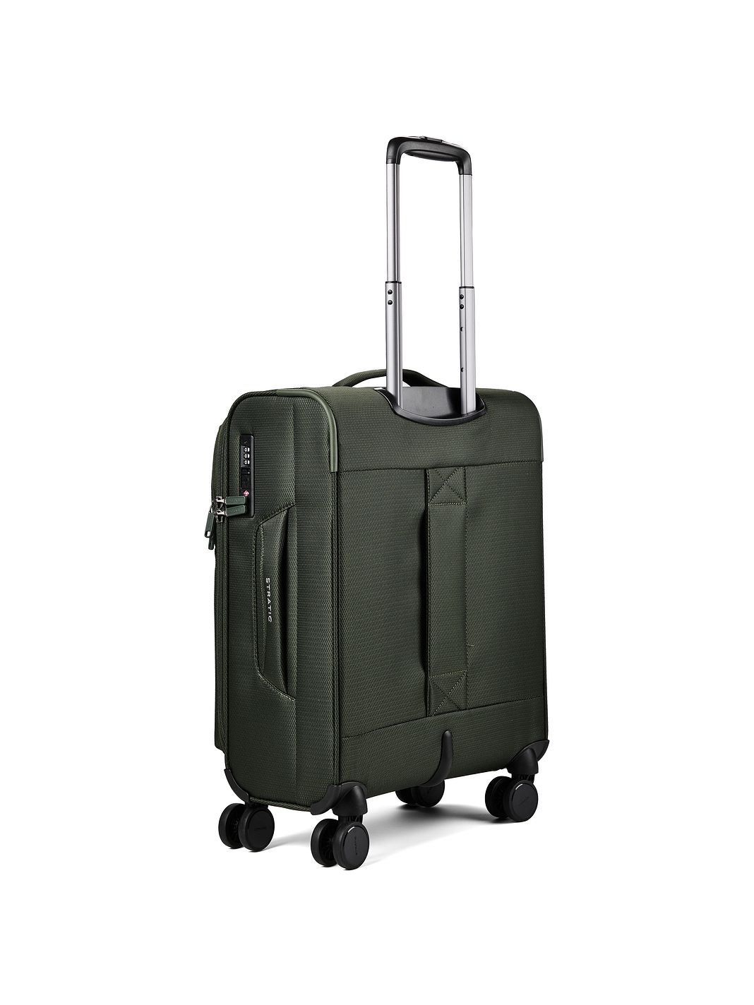 Stratic Stratic Lite 4-pyöräinen Käsimatkatavara S 55 cm Stratic Stratic Lite 4-pyöräinen Käsimatkatavara S 55 cm