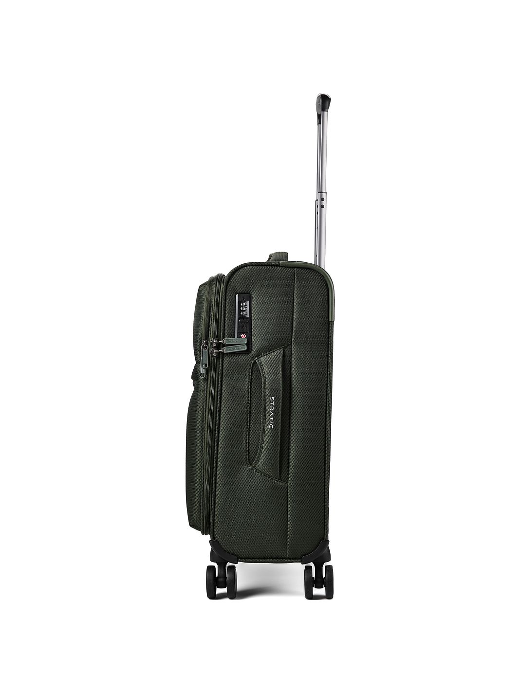 Stratic Stratic Lite 4-pyöräinen Käsimatkatavara S 55 cm Stratic Stratic Lite 4-pyöräinen Käsimatkatavara S 55 cm