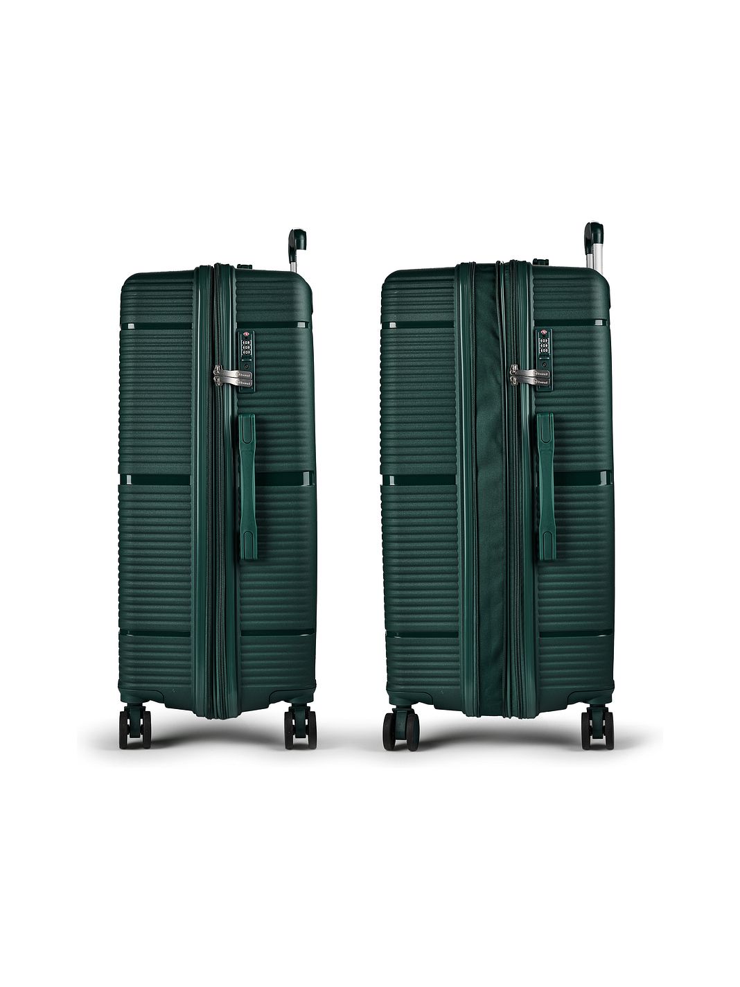 Benzi 5899 4-pyöräinen vetolaukku L 75 cm Benzi 5899 4-pyöräinen vetolaukku L 75 cm