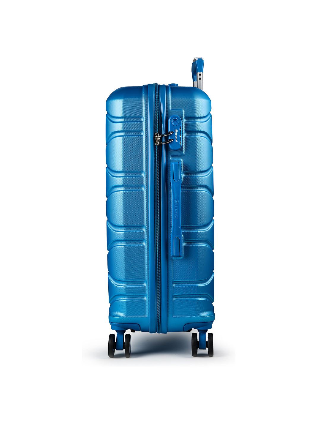 Benzi 5807 4-pyöräinen vetolaukku M 60 cm Benzi 5807 4-pyöräinen vetolaukku M 60 cm