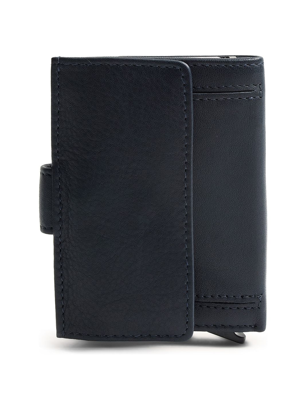 The Chesterfield Brand Hollis Cartera Bloqueo RFID Piel natural 10 cm