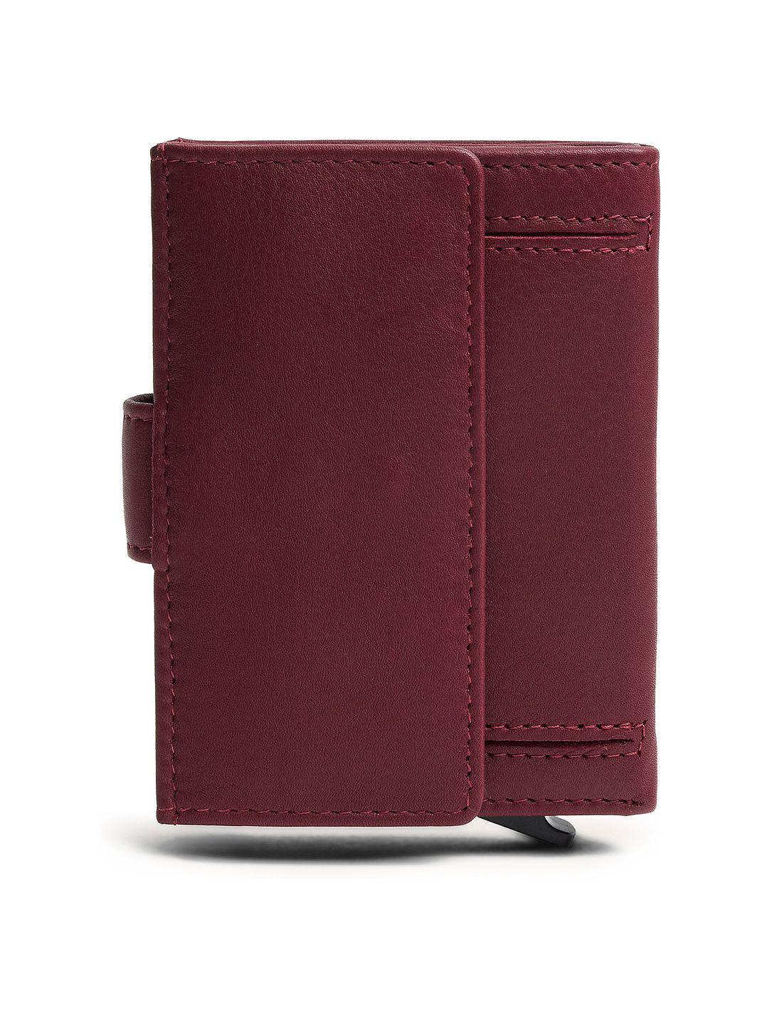 The Chesterfield Brand Hollis Cartera Bloqueo RFID Piel natural 10 cm