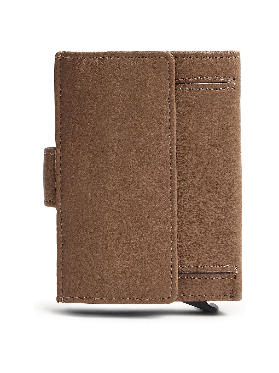 The Chesterfield Brand Hollis Cartera Bloqueo RFID Piel natural 10 cm