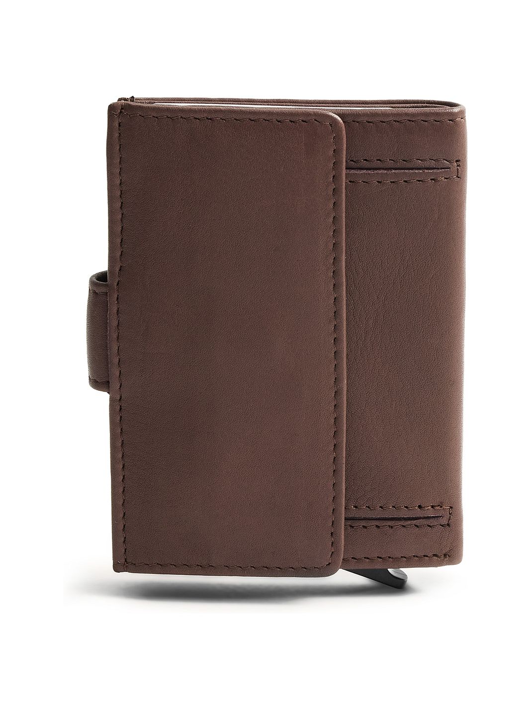 The Chesterfield Brand Hollis Cartera Bloqueo RFID Piel natural 10 cm