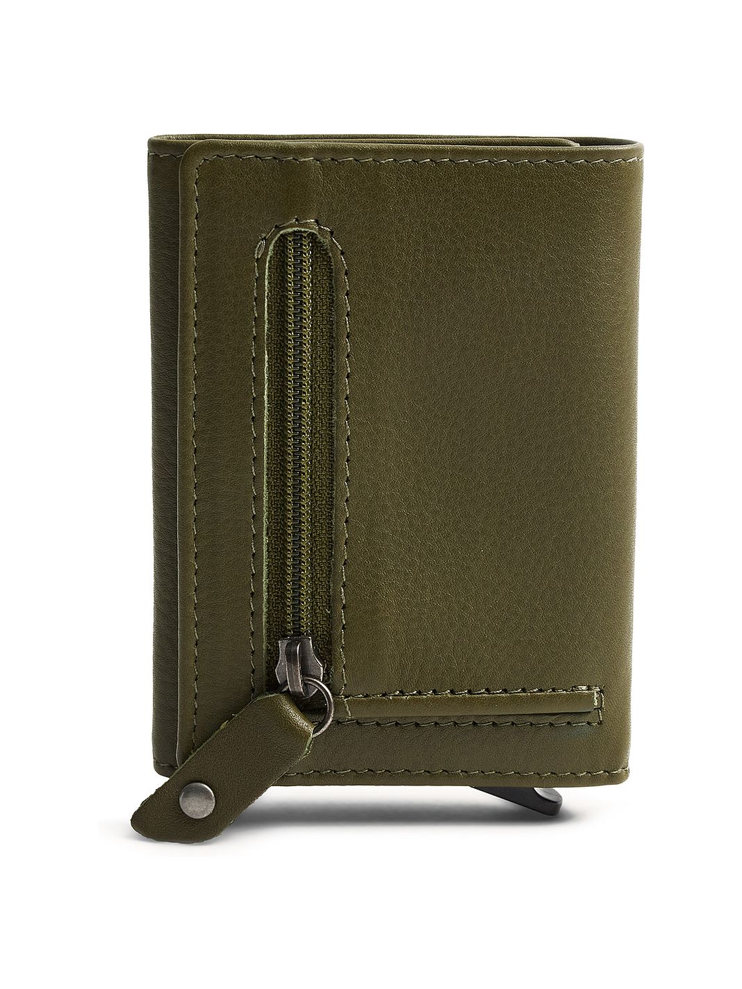 The Chesterfield Brand Junia Cartera Bloqueo RFID Piel natural 10 cm