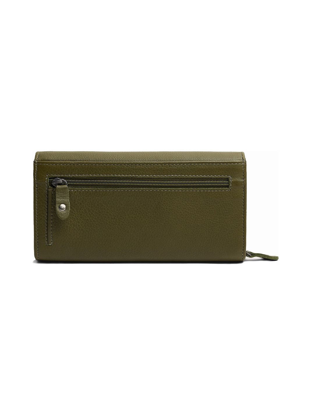 The Chesterfield Brand Valetta Portafoglio Protezione RFID Vera Pelle 18 cm