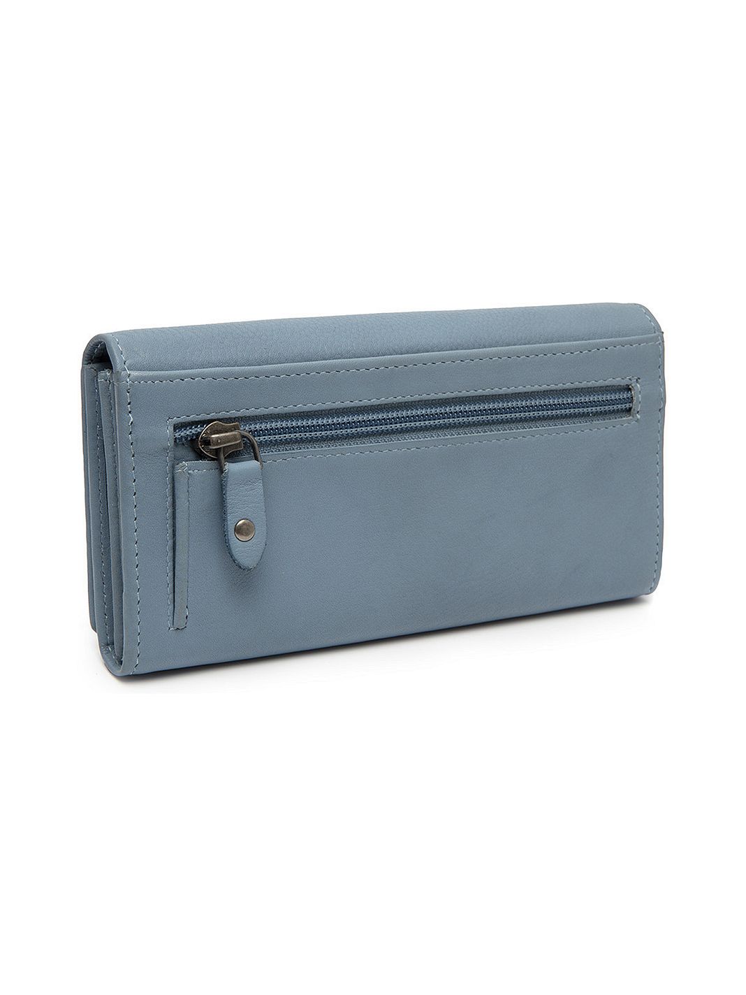 The Chesterfield Brand Valetta Portafoglio Protezione RFID Vera Pelle 18 cm The Chesterfield Brand Valetta Portafoglio Protezione RFID Vera Pelle 18 cm