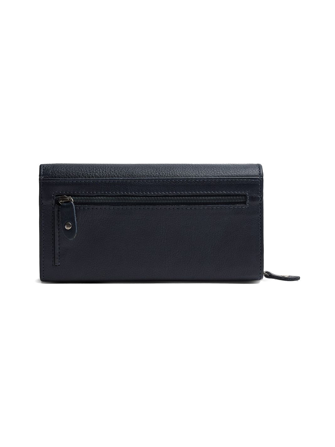 The Chesterfield Brand Valetta Portafoglio Protezione RFID Vera Pelle 18 cm