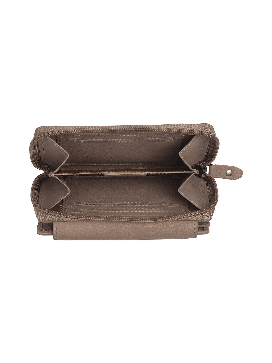 The Chesterfield Brand Orveta Portafoglio Protezione RFID Vera Pelle 13 cm