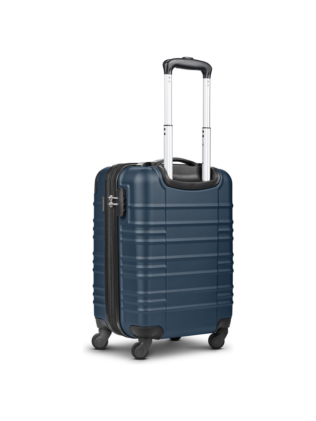 Wenger Amplar Evo 4 ruote Trolley cabina S 53 cm espandibile Wenger Amplar Evo 4 ruote Trolley cabina S 53 cm espandibile
