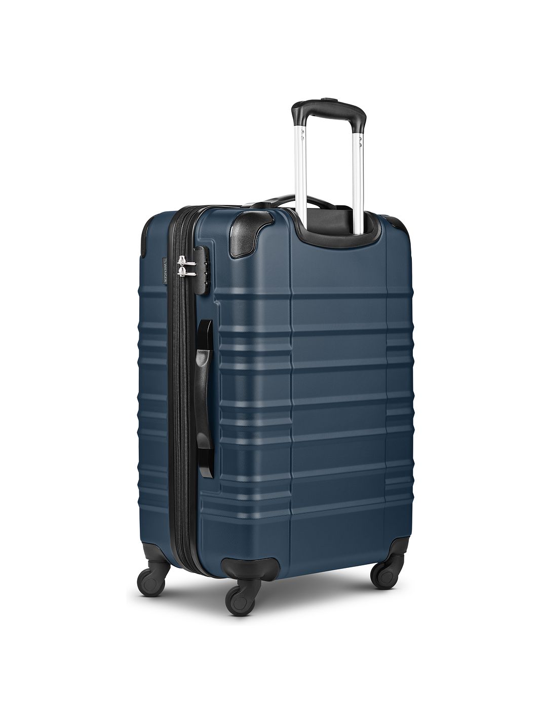 Wenger Amplar Evo 4 ruote Carrello M 65 cm espandibile Wenger Amplar Evo 4 ruote Carrello M 65 cm espandibile