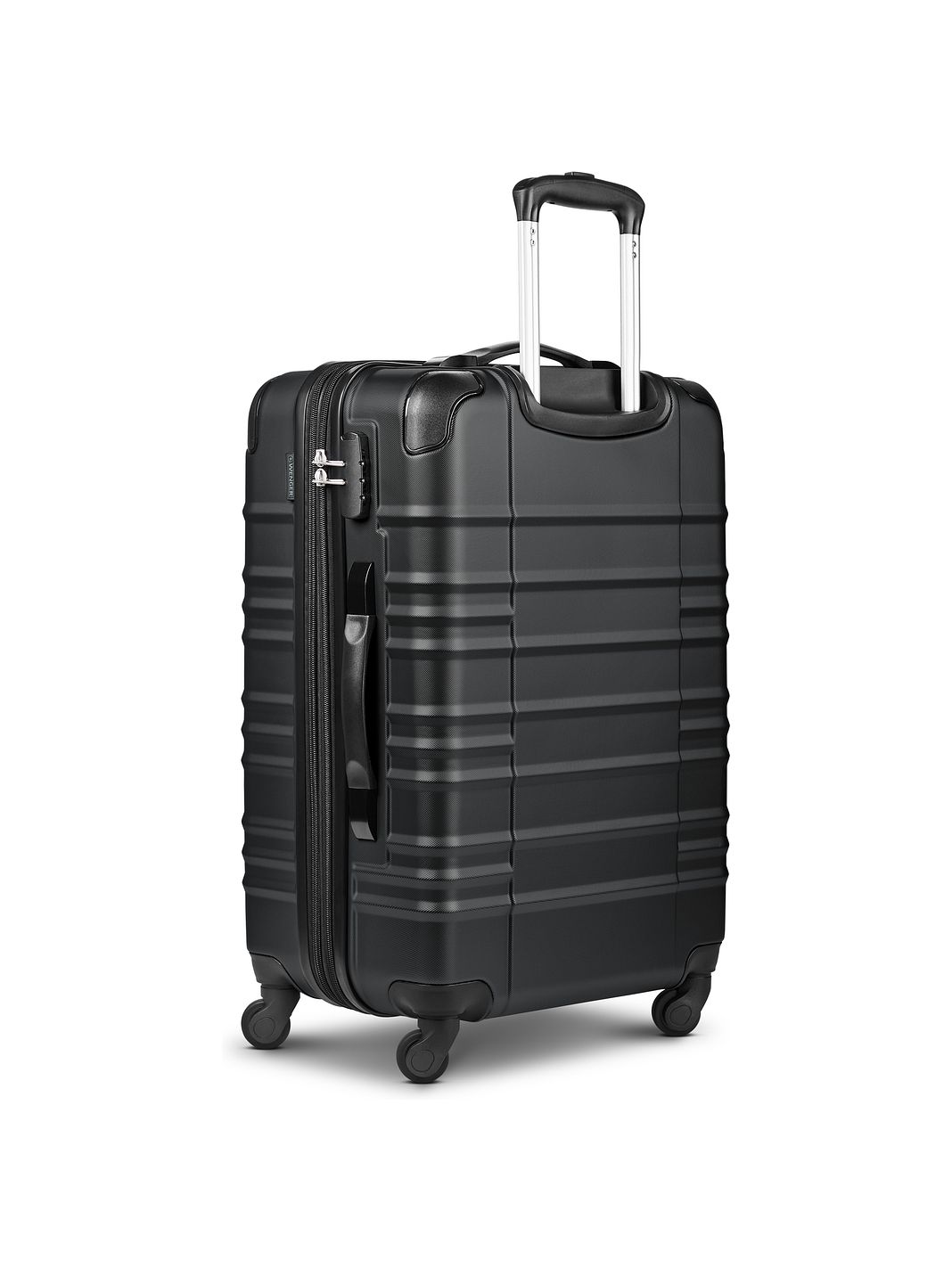 Wenger Amplar Evo 4 ruote Carrello M 65 cm espandibile Wenger Amplar Evo 4 ruote Carrello M 65 cm espandibile
