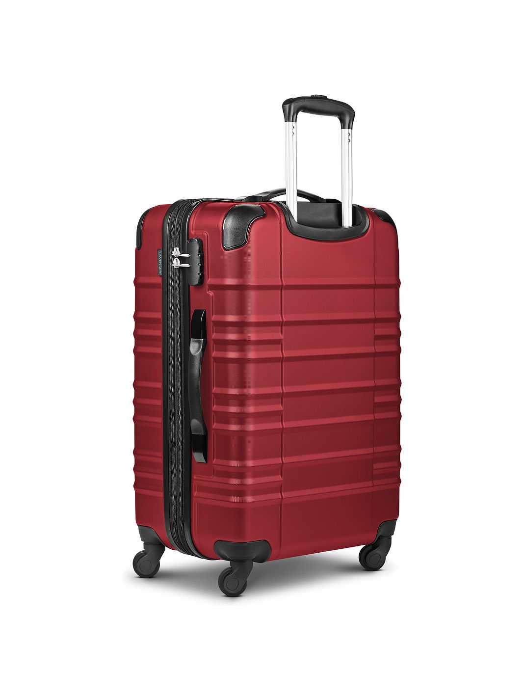 Wenger Amplar Evo 4 ruote Carrello M 65 cm espandibile Wenger Amplar Evo 4 ruote Carrello M 65 cm espandibile