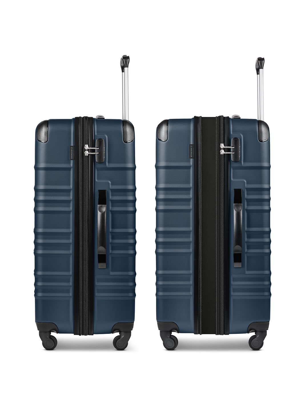 Wenger Amplar Evo 4 ruote Carrello L 75 cm espandibile Wenger Amplar Evo 4 ruote Carrello L 75 cm espandibile