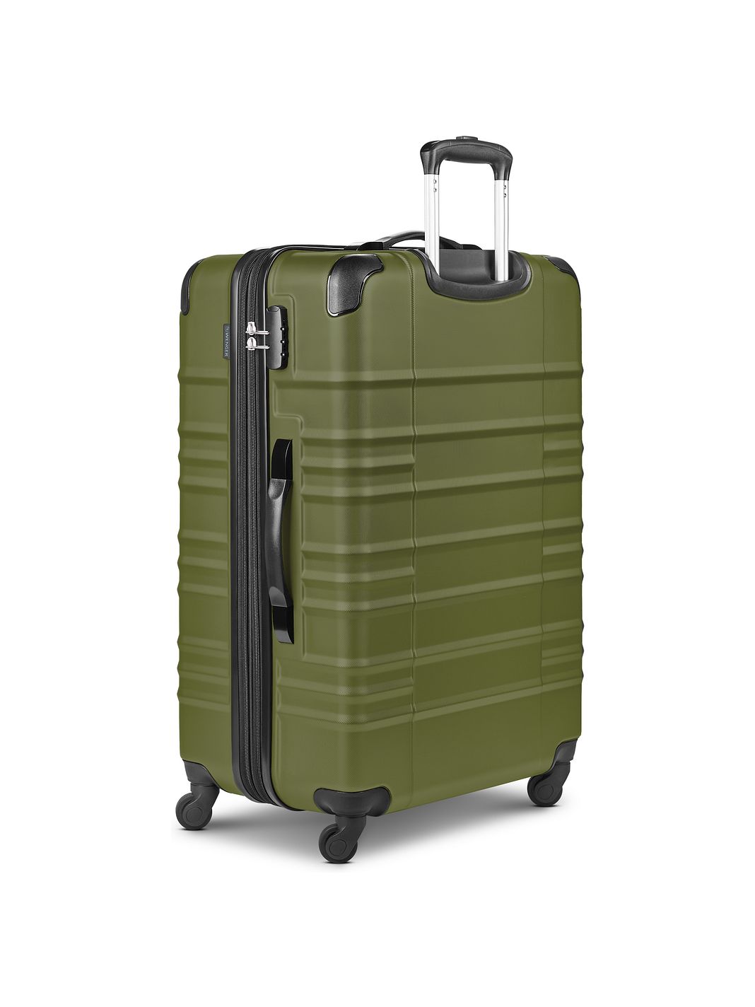 Wenger Amplar Evo 4 ruote Carrello L 75 cm espandibile Wenger Amplar Evo 4 ruote Carrello L 75 cm espandibile