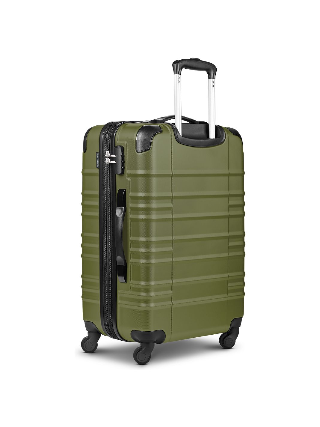 Wenger Amplar Evo 4 ruote Set di valigie 3 pezzi espandibile