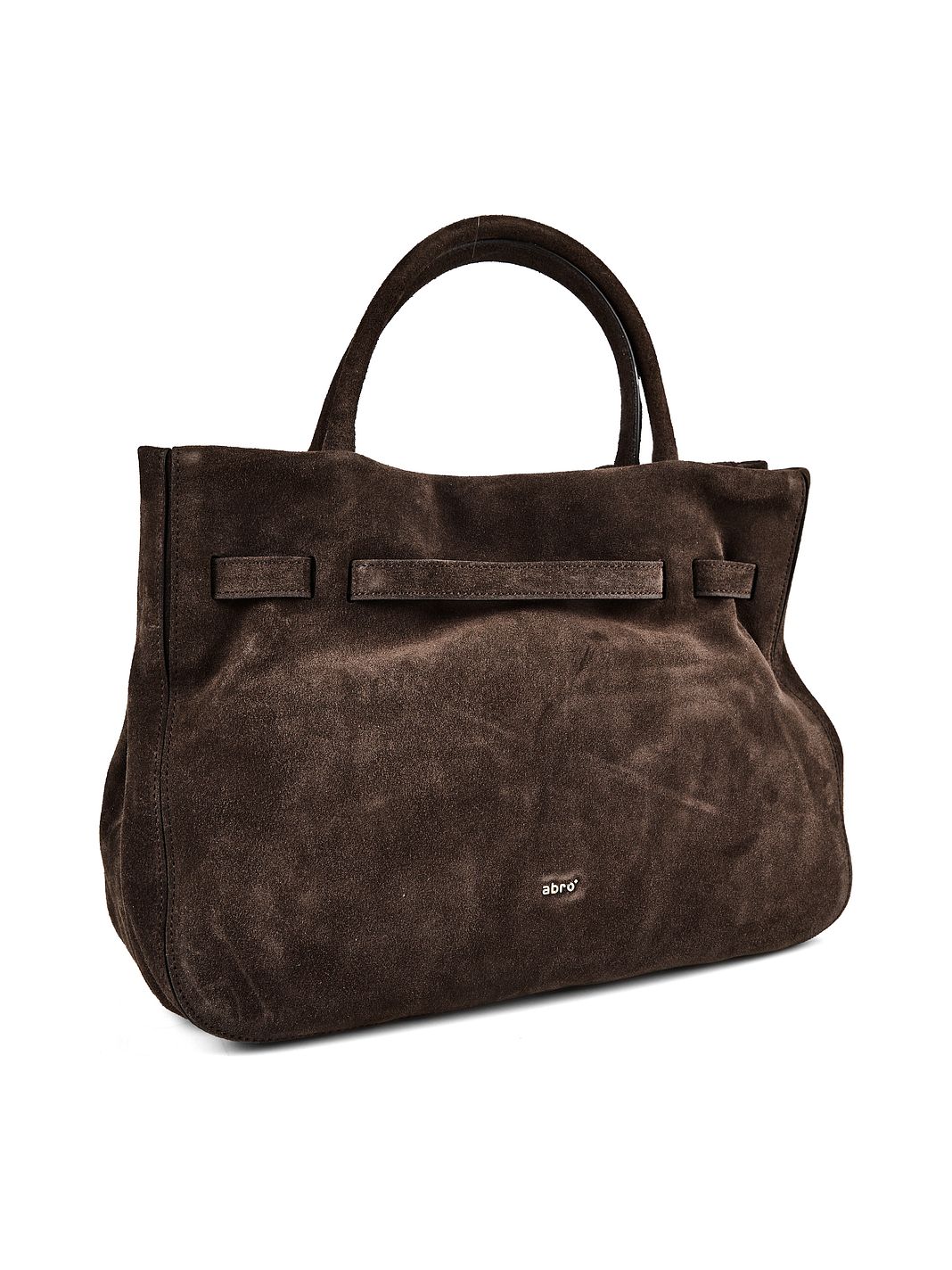 abro Jill Axelväska Läder 35 cm abro Jill Axelväska Läder 35 cm