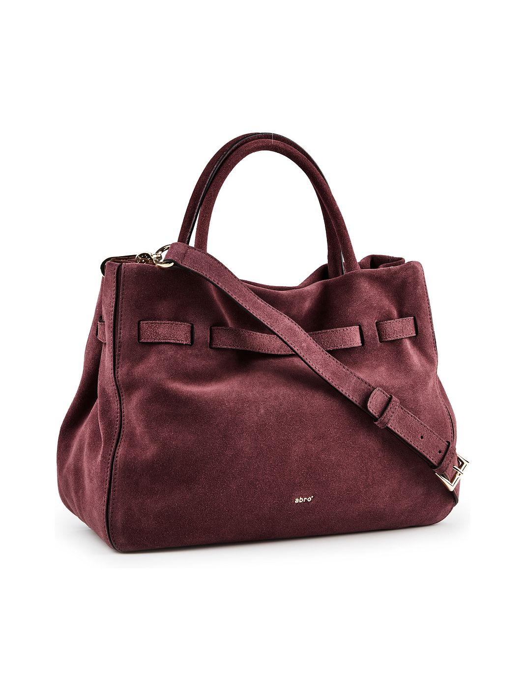 abro Jill Borsa a spalla Vera Pelle 35 cm abro Jill Borsa a spalla Vera Pelle 35 cm