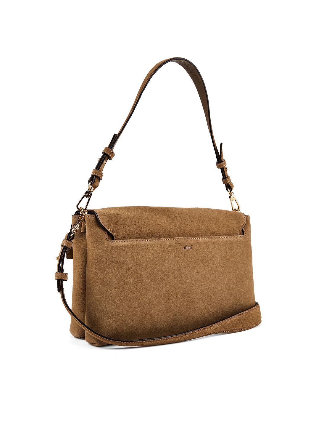abro Twist Borsa a spalla Vera Pelle 30 cm abro Twist Borsa a spalla Vera Pelle 30 cm