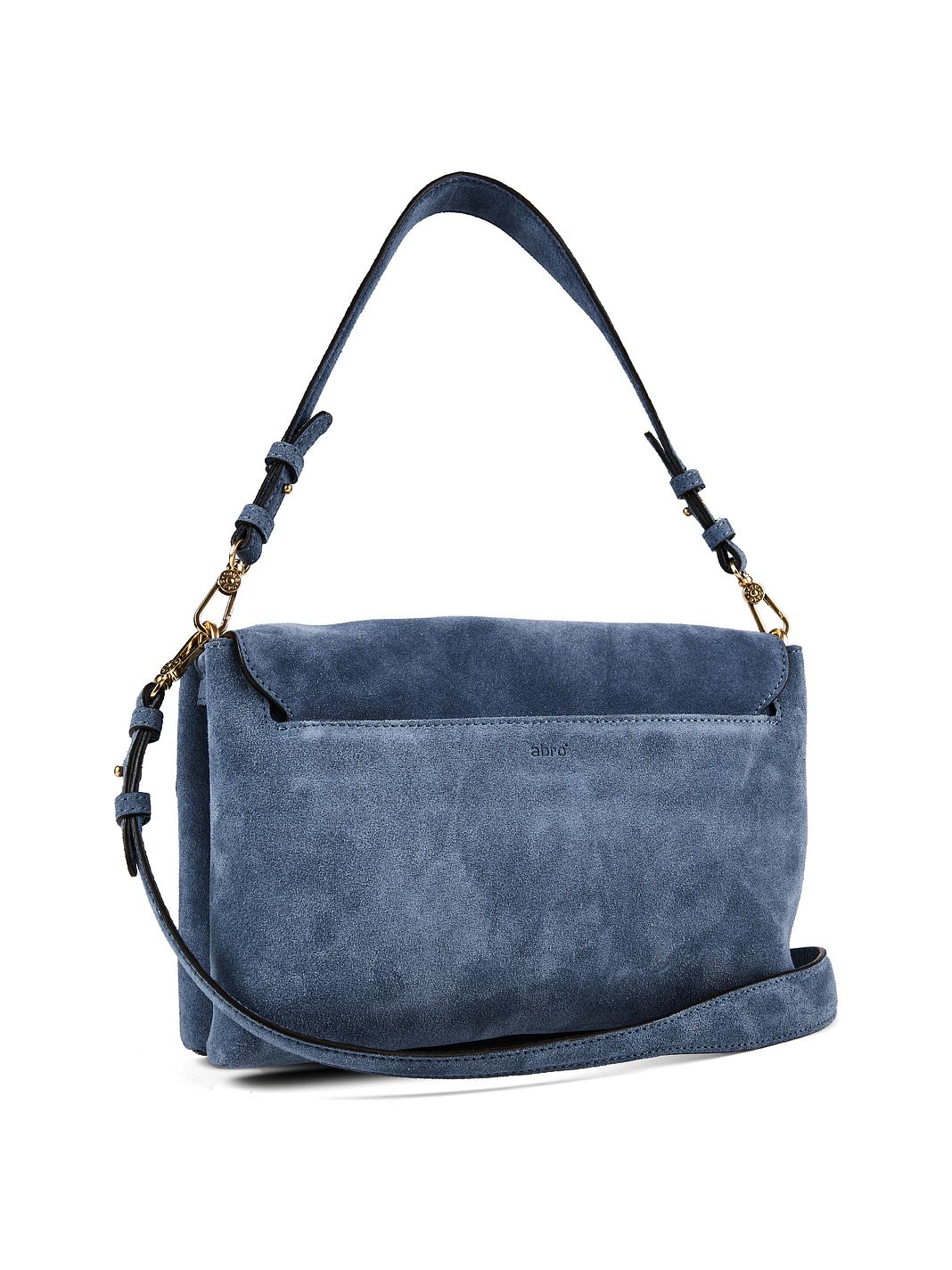 abro Twist Borsa a spalla Vera Pelle 30 cm abro Twist Borsa a spalla Vera Pelle 30 cm
