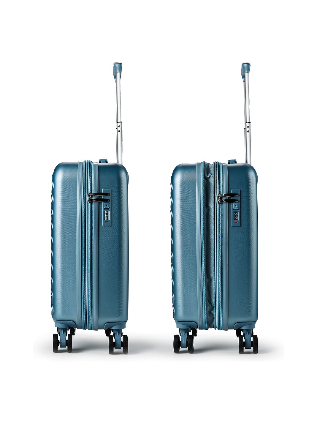 Benzi 5823 4-hjulet Håndbagage S 53 cm med ekspansion Benzi 5823 4-hjulet Håndbagage S 53 cm med ekspansion