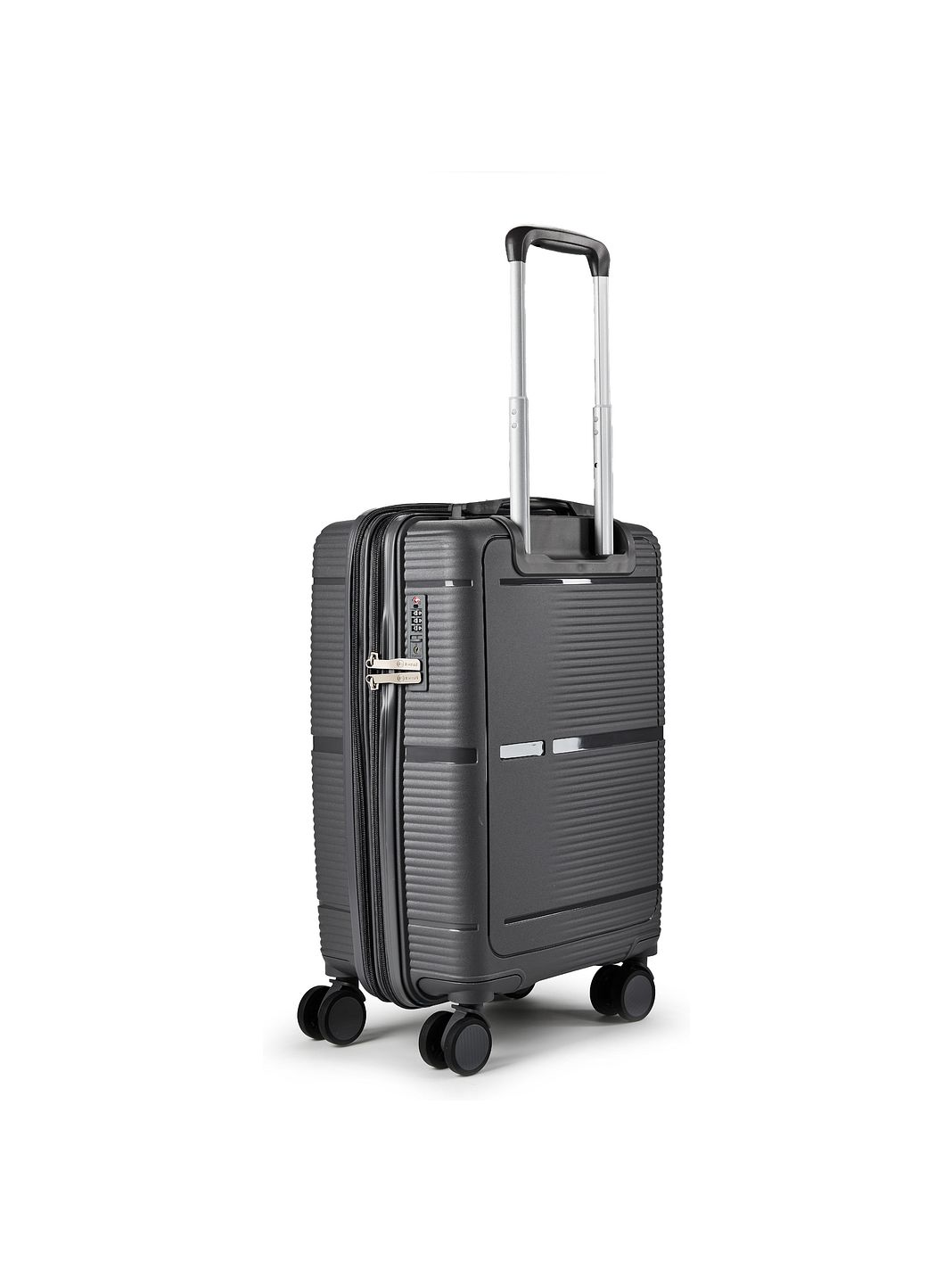 Benzi 5899 4-pyöräinen Käsimatkatavara S 55 cm Laajennettava Benzi 5899 4-pyöräinen Käsimatkatavara S 55 cm Laajennettava