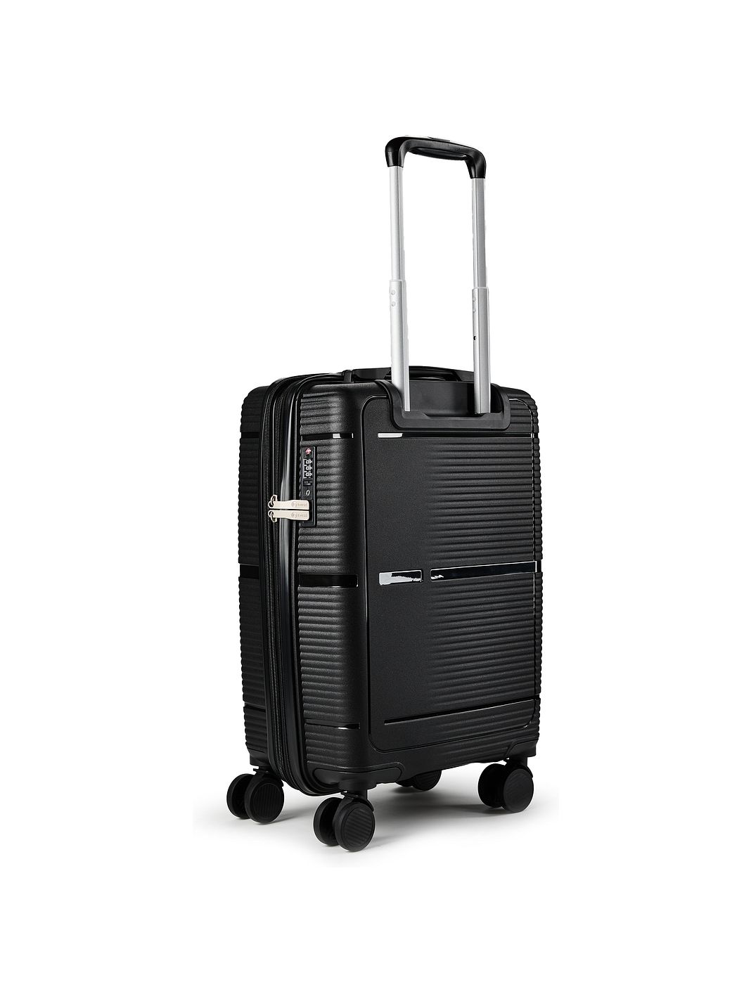 Benzi 5899 4-pyöräinen Käsimatkatavara S 55 cm Laajennettava Benzi 5899 4-pyöräinen Käsimatkatavara S 55 cm Laajennettava