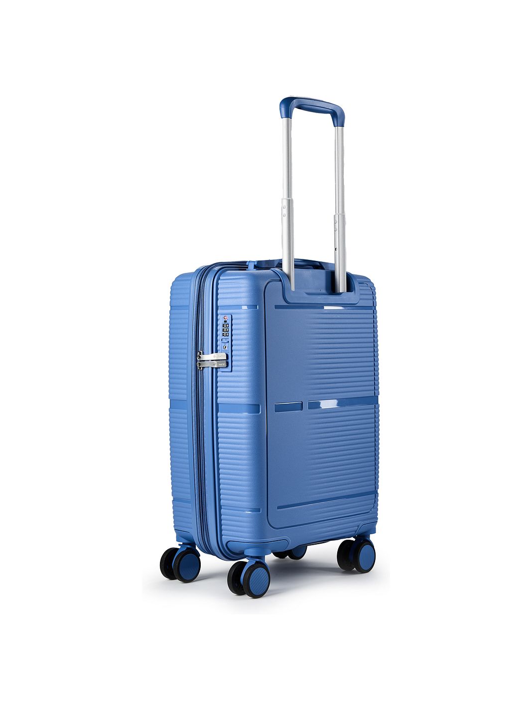 Benzi 5899 4-pyöräinen Käsimatkatavara S 55 cm Laajennettava Benzi 5899 4-pyöräinen Käsimatkatavara S 55 cm Laajennettava