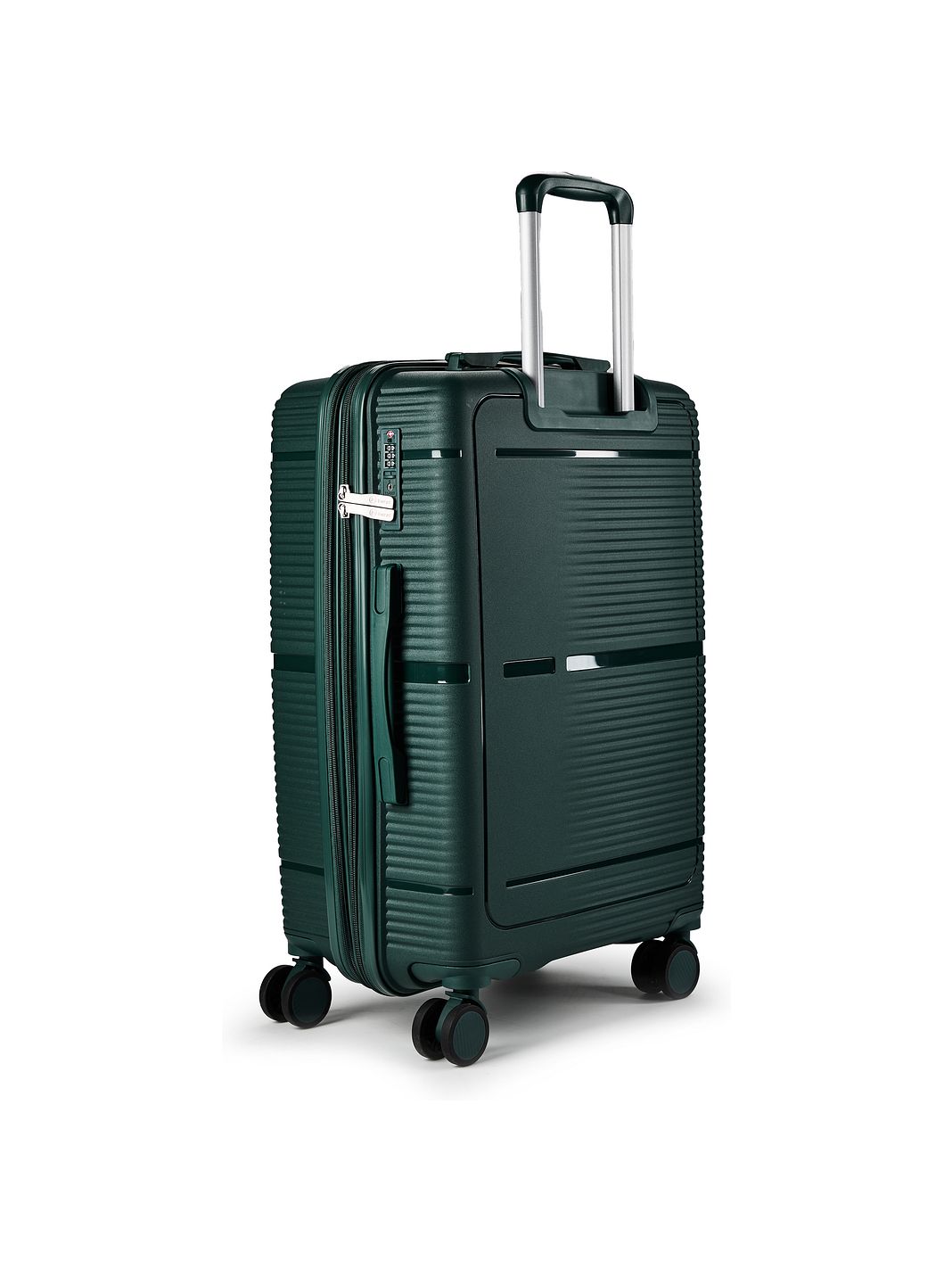 Benzi 5899 4-pyöräinen vetolaukku M 57 cm Laajennettava Benzi 5899 4-pyöräinen vetolaukku M 57 cm Laajennettava